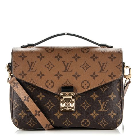 louis vuitton pochette metis white|pochette louis vuitton monogram.